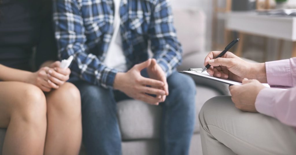 terapia pareja